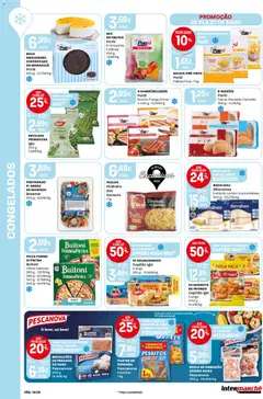Pré-visualização Intermarché Folheto Contact válido de 21.05.2026 | Página: 14 | Produtos: Faca, Bacalhau, Capitão iglo, Pizza
