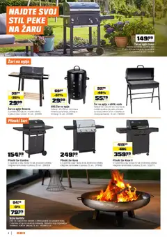OBI katalog akcije – veljaven od 02.07.2026 | Stran: 2