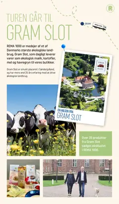 koldskål, Koldskål med tykmælk og sukker gyldig fra 17/06/2026 | Side: 3 | Produkter: Koldskål, Havregryn, Sukker, Søm
