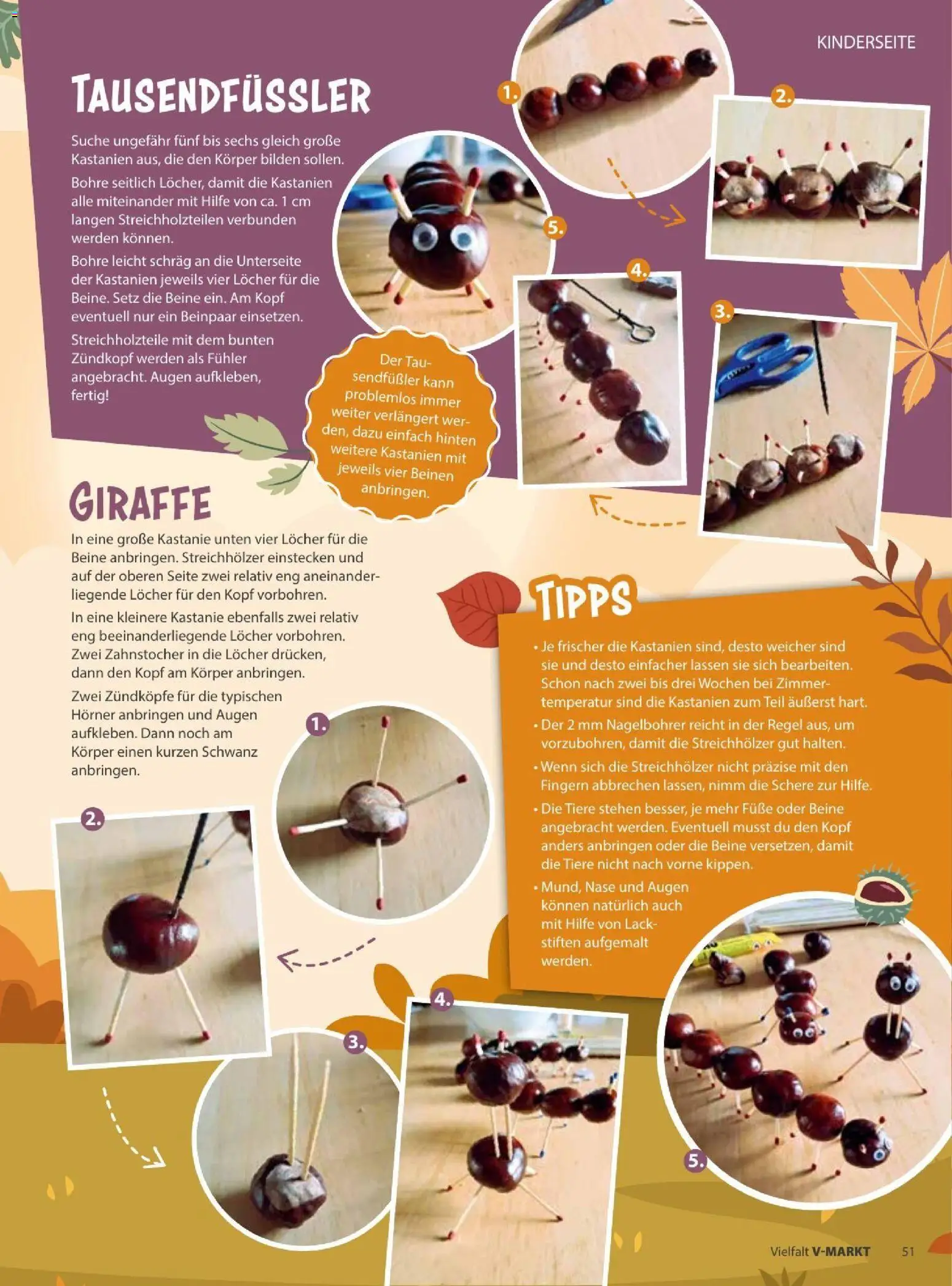 V-Markt Vielfals September / Oktober – gültig ab 01.09.2026 | Seite: 51