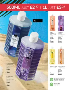 Preview of AVON - Offers valid from 01/06/2026 | Page: 131