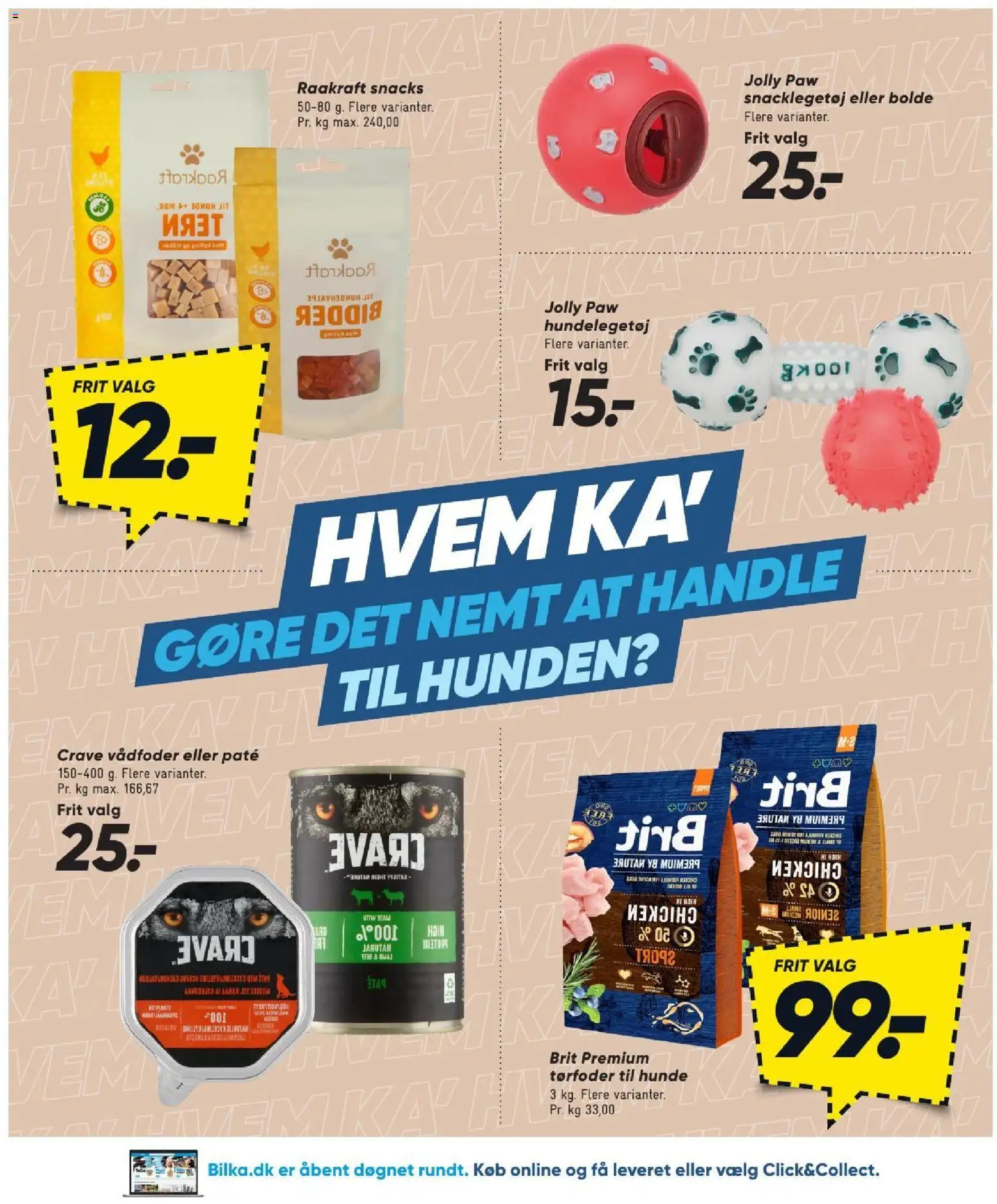 Bilka tilbudsavis – gyldig fra 31/07/2026 | Side: 52 | Produkter: Paté, Snacks, Rom