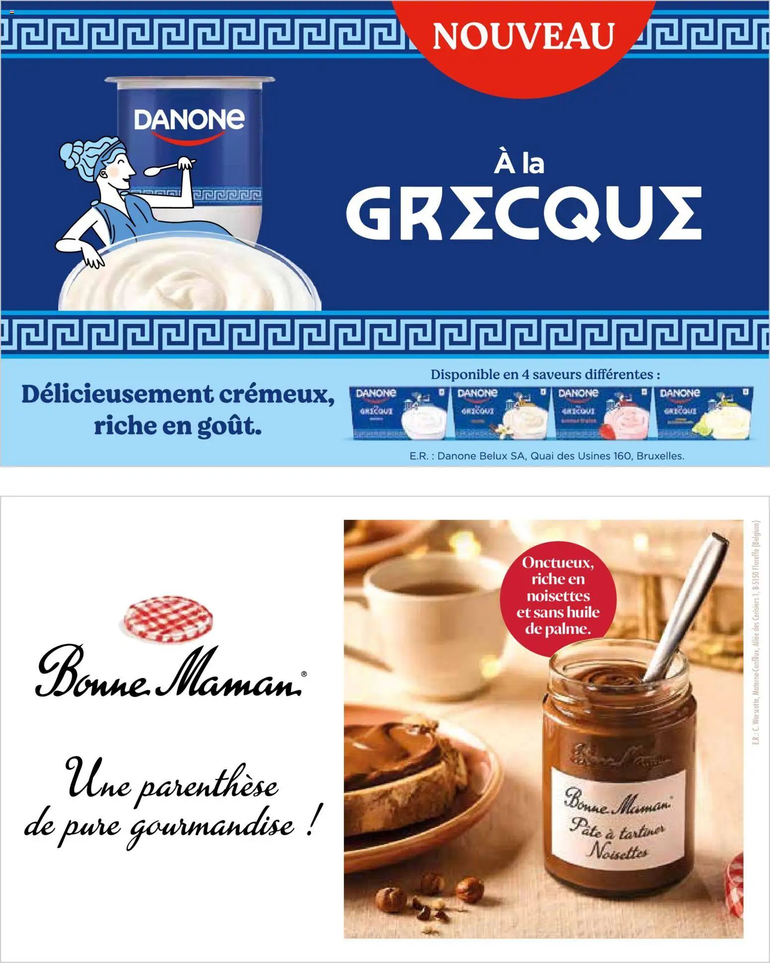 {H1} | Pagina: 18 | Producten: La, Pâté