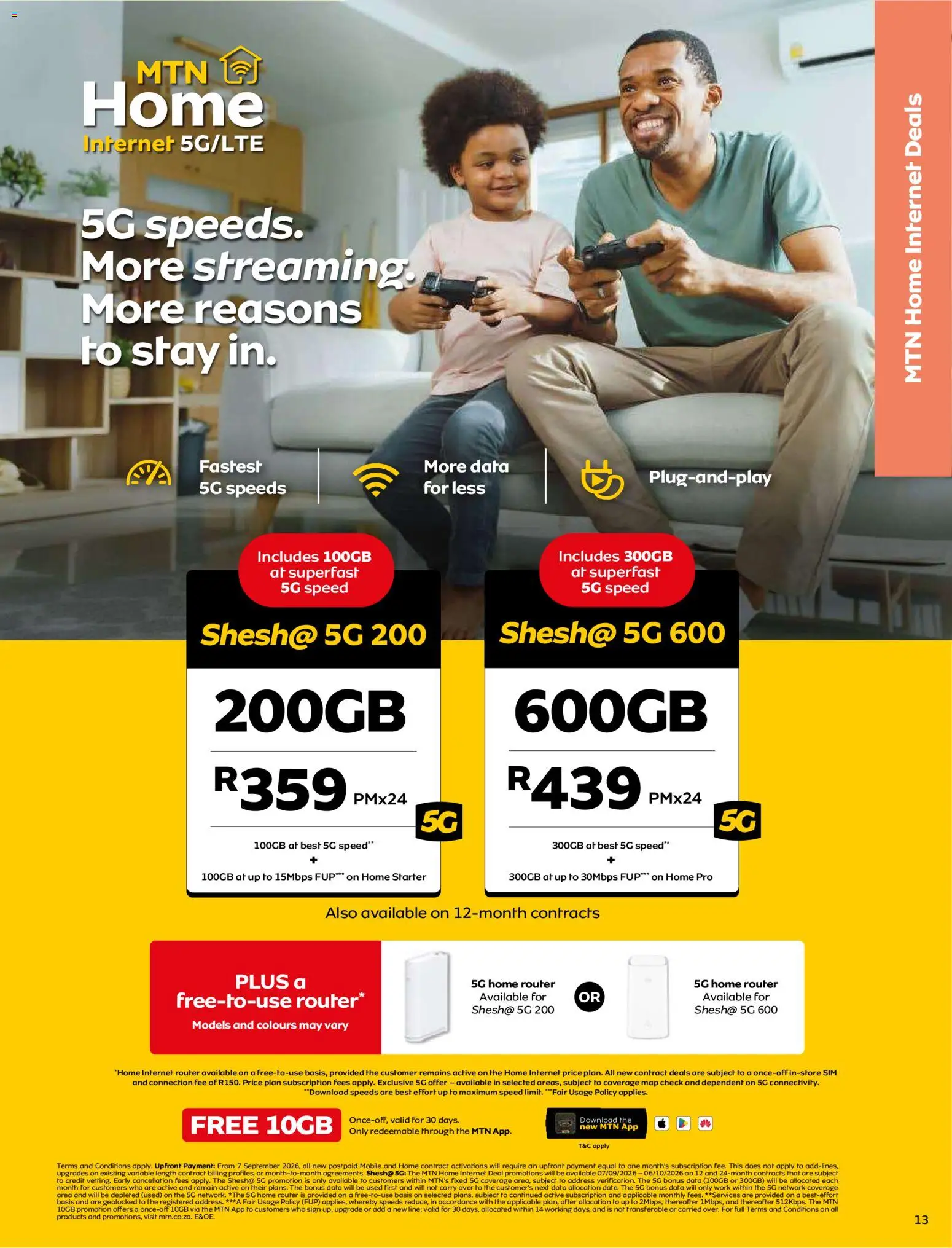 New MTN catalogue – valid from 07/09/2026 | Page: 14