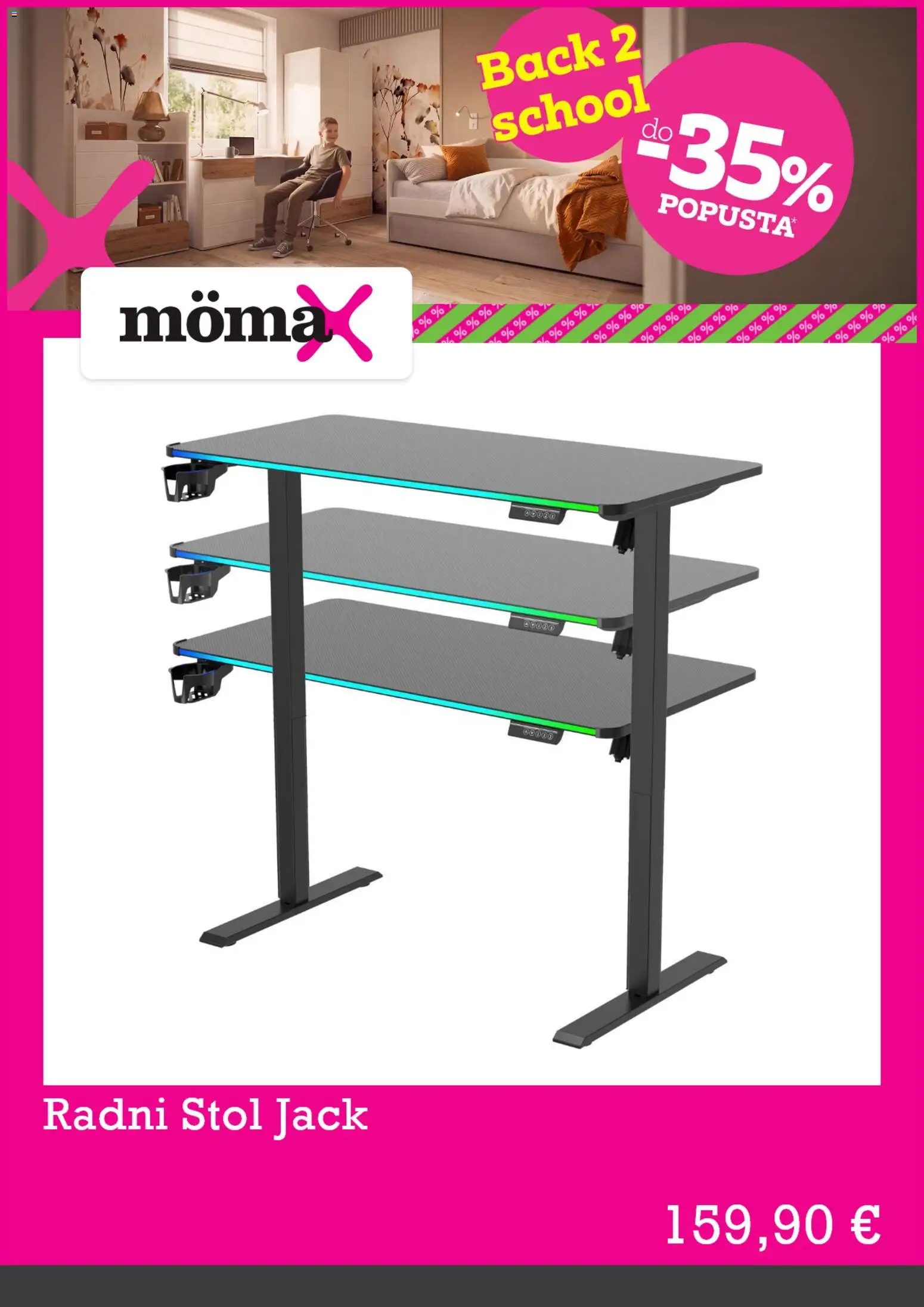 Mömax katalog | vrijedi od 19.08.2026 | Stranica: 7 | Proizvodi: Stol, Radni stol