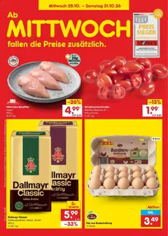 Netto Marken-Discount Prospekt ab 28.10.2026 gültig