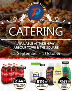 Take n Pay specials catalogue – valid from 21/09/2026