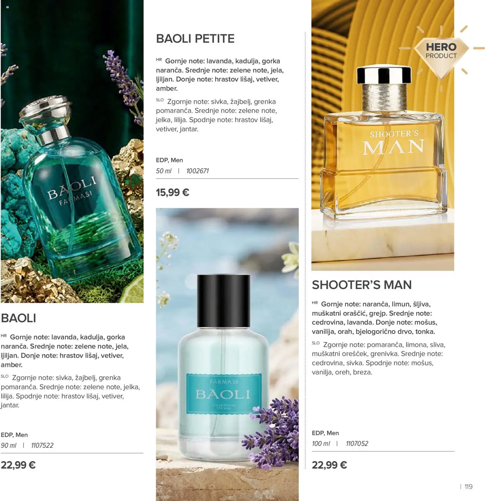Farmasi katalog | vrijedi od 01.05.2026 | Stranica: 119