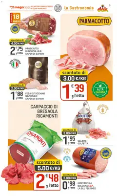 Anteprima del volantino DOK volantino valido a partire dal 06/08/2026 | Pagina: 3