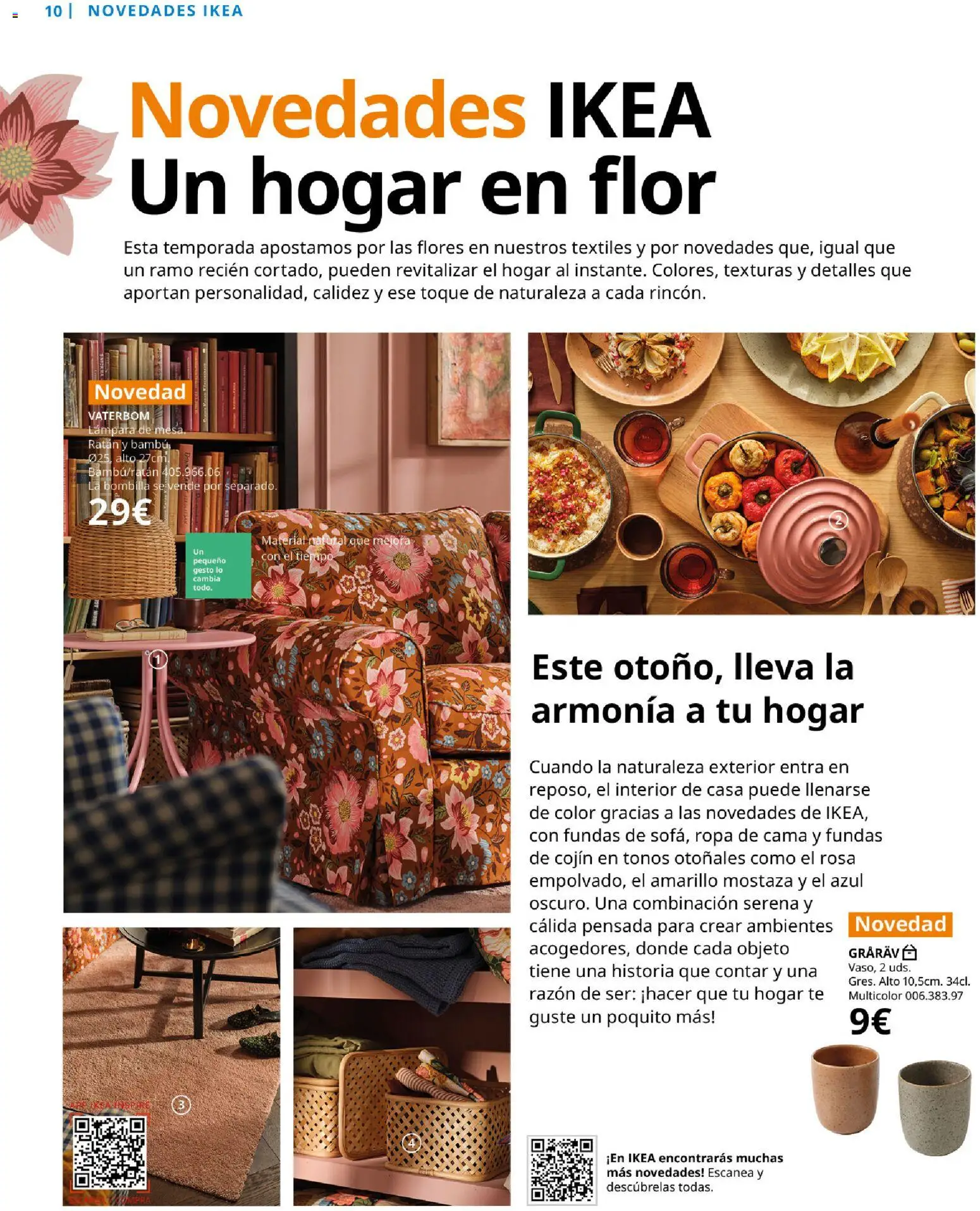 IKEA - Revista Family │ válido desde el 01/10/2026 | Página: 10