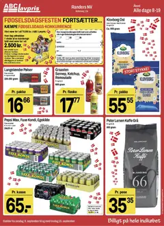 Abc Lavpris - Tilbudsavis gyldig fra 09/09/2026
