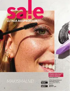 AVON katalog Jul 2026 - pregled AVON kataloga - važi od 01.07.2026 | Strana: 12