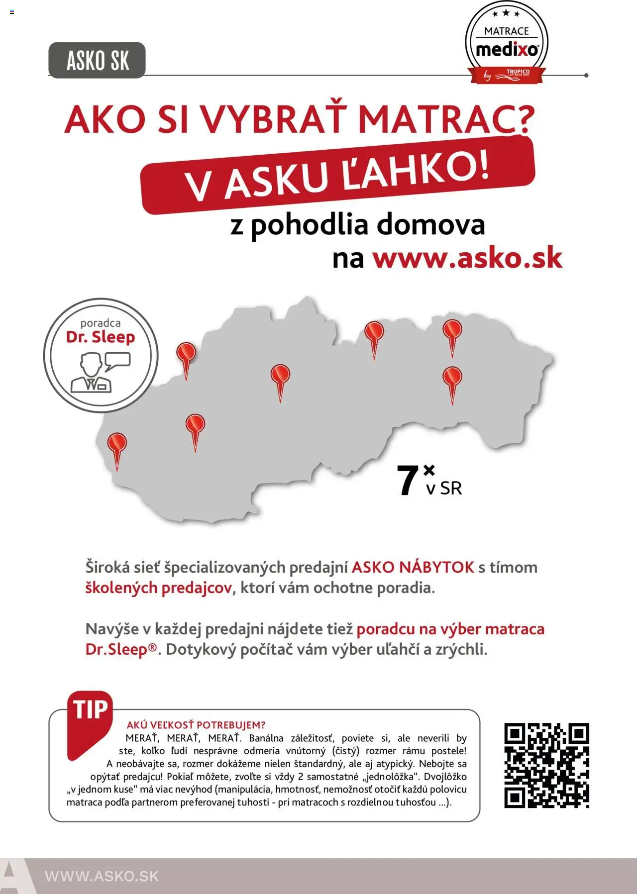 Nové ASKO nábytok akcie – leták je platný od 05.06.2025 | Strana: 2 | Produkty: Matrace, Nábytok, Matrac, Postele