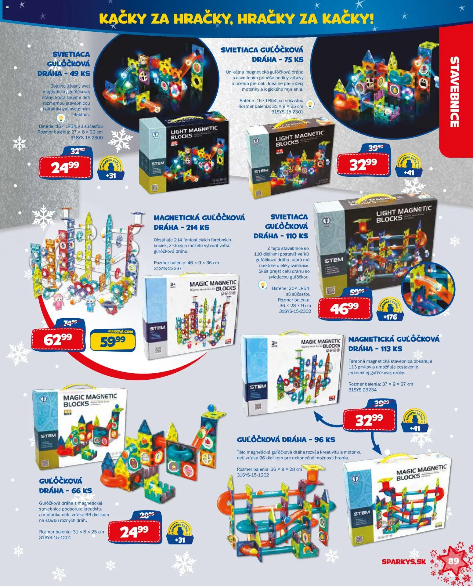 Nové ALLTOYS akcie – leták je platný od 06.10.2026 | Strana: 89 | Produkty: Hodiny, Batérie, Hračky