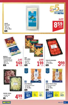 Metro angebote Profi ab 30.04.2026 gültig | Seite: 13 | Produkte: Tomaten