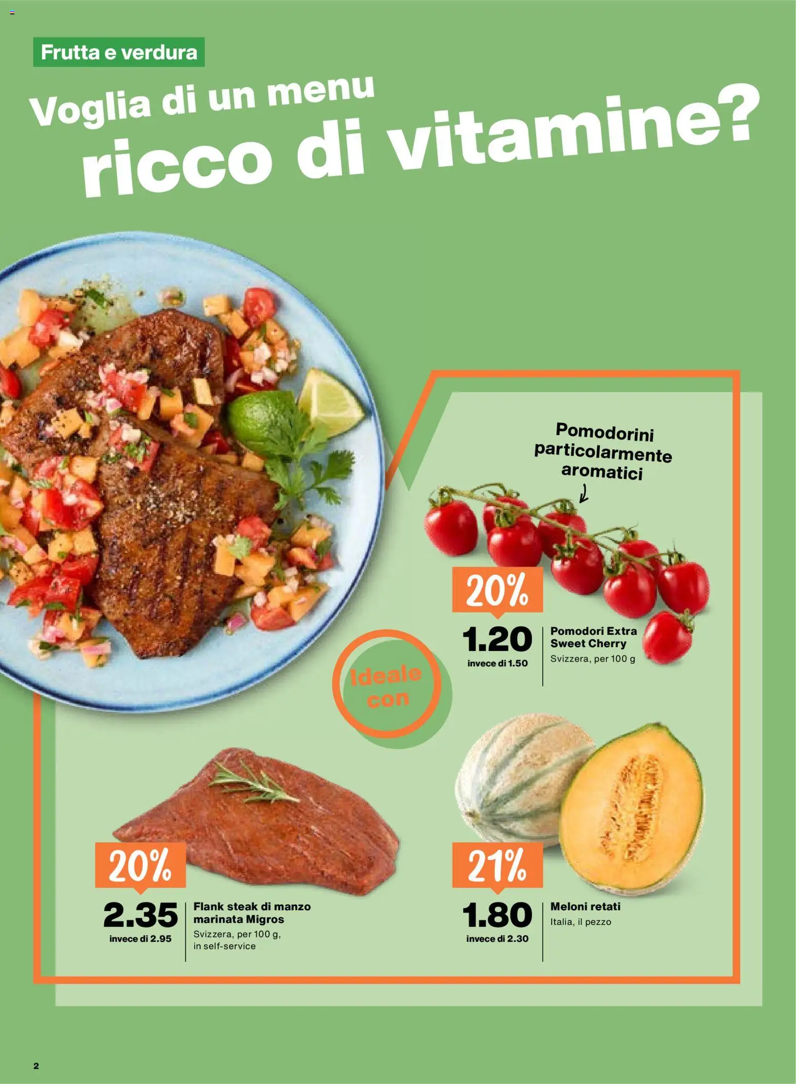 Migros aktionen IT – gültig ab 06.08.2026 | Seite: 2