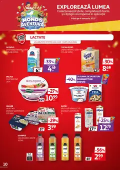 Ofertele Auchan valabile de la 12.10.2026 | Pagină: 10