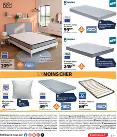 Conforama - Prévisualisation de Conforama catalogue valide à partir de 07/07/2026 | Page: 9