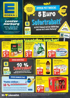 Edeka prospekt Hamburg ab 26.05.2026 gültig