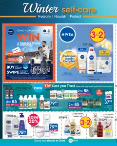 Clicks specials catalogue – valid from 23/06/2026 | Page: 14