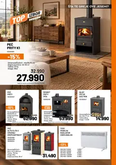 Crafter katalog - pregled Crafter kataloga - važi od 01.10.2026 | Strana: 2 | Proizvode: Miš, Radijator, Šporet