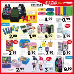Anteprima del volantino Todis volantino valido a partire dal 20/08/2026 | Pagina: 23