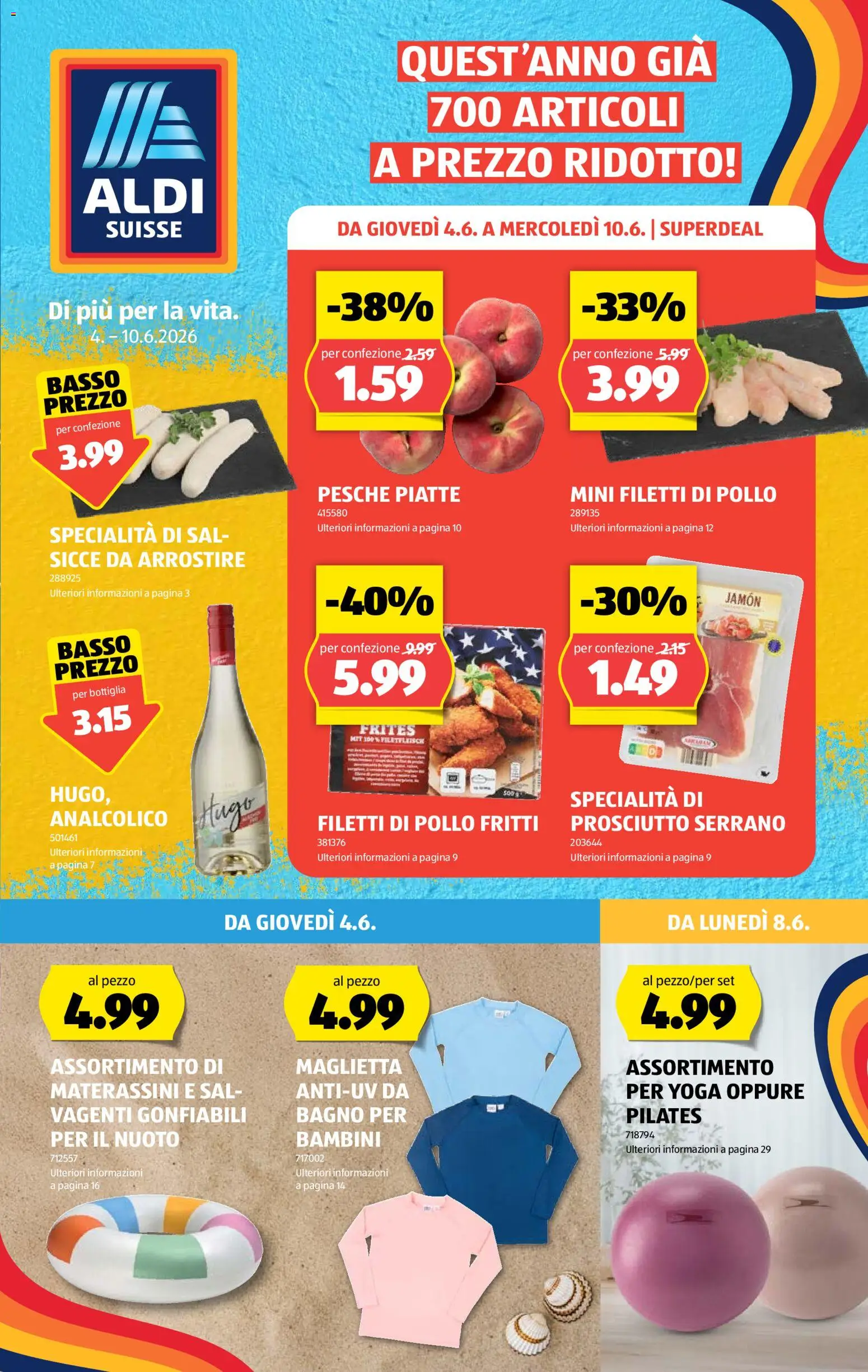 Aldi aktionen IT – gültig ab 04.06.2026 | Seite: 1