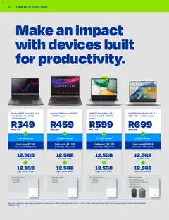 Telkom specials catalogue – valid from 01.04.2026 | Page: 32