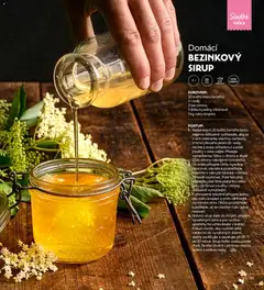 Náhled letáku Albert magazín od 01.05.2026 | Strana: 71 | Produkty: Bio citrony, Krupice, Sirup, Citróny