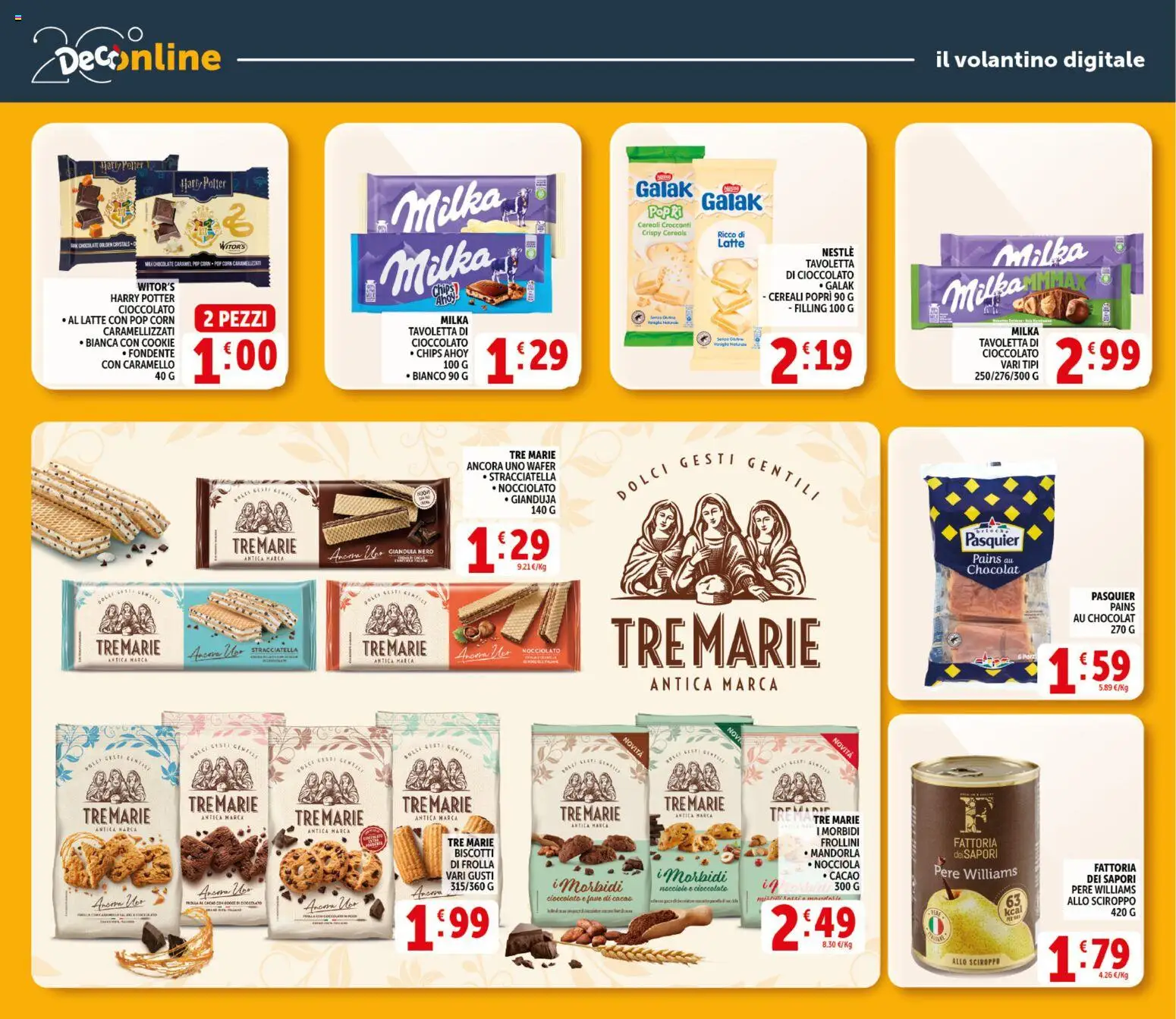 Volantino Decò del 11.05.2026 | Pagina: 27