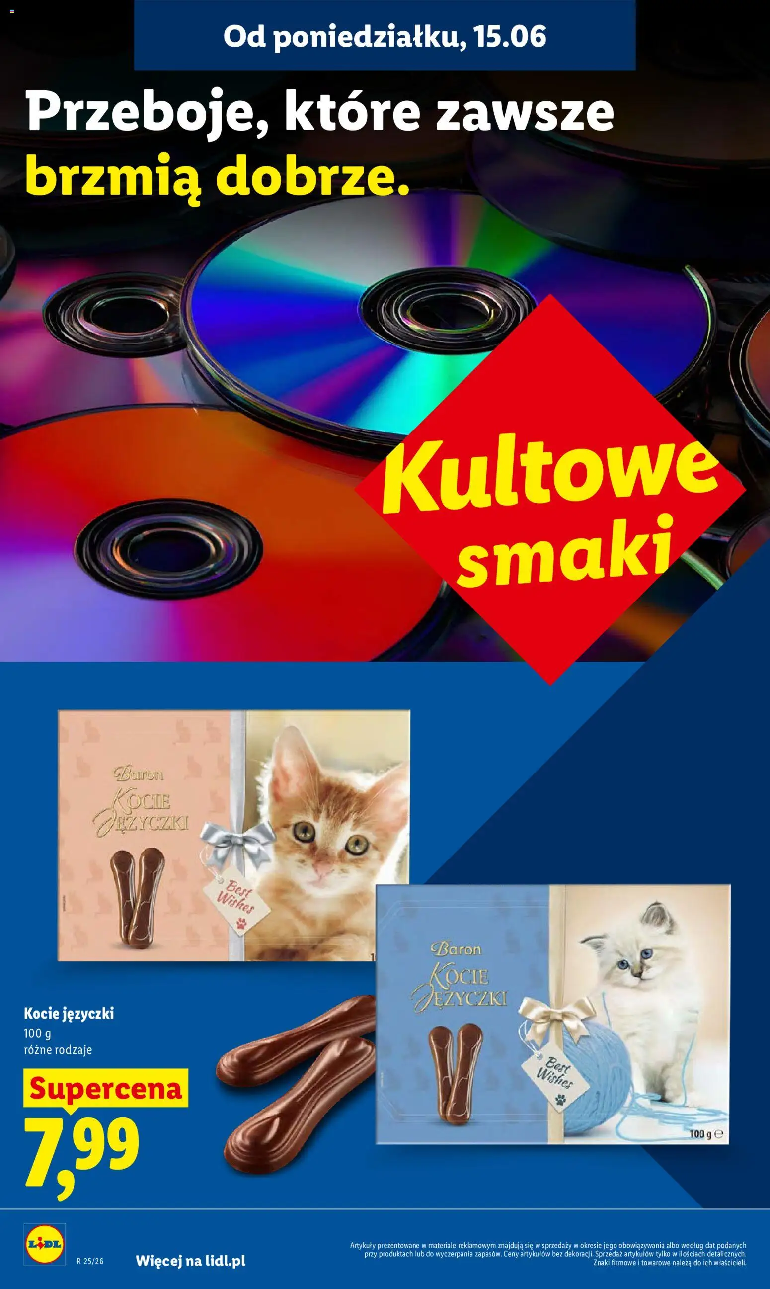 Lidl Polsko leták od 15.06.2026 | Strana: 52