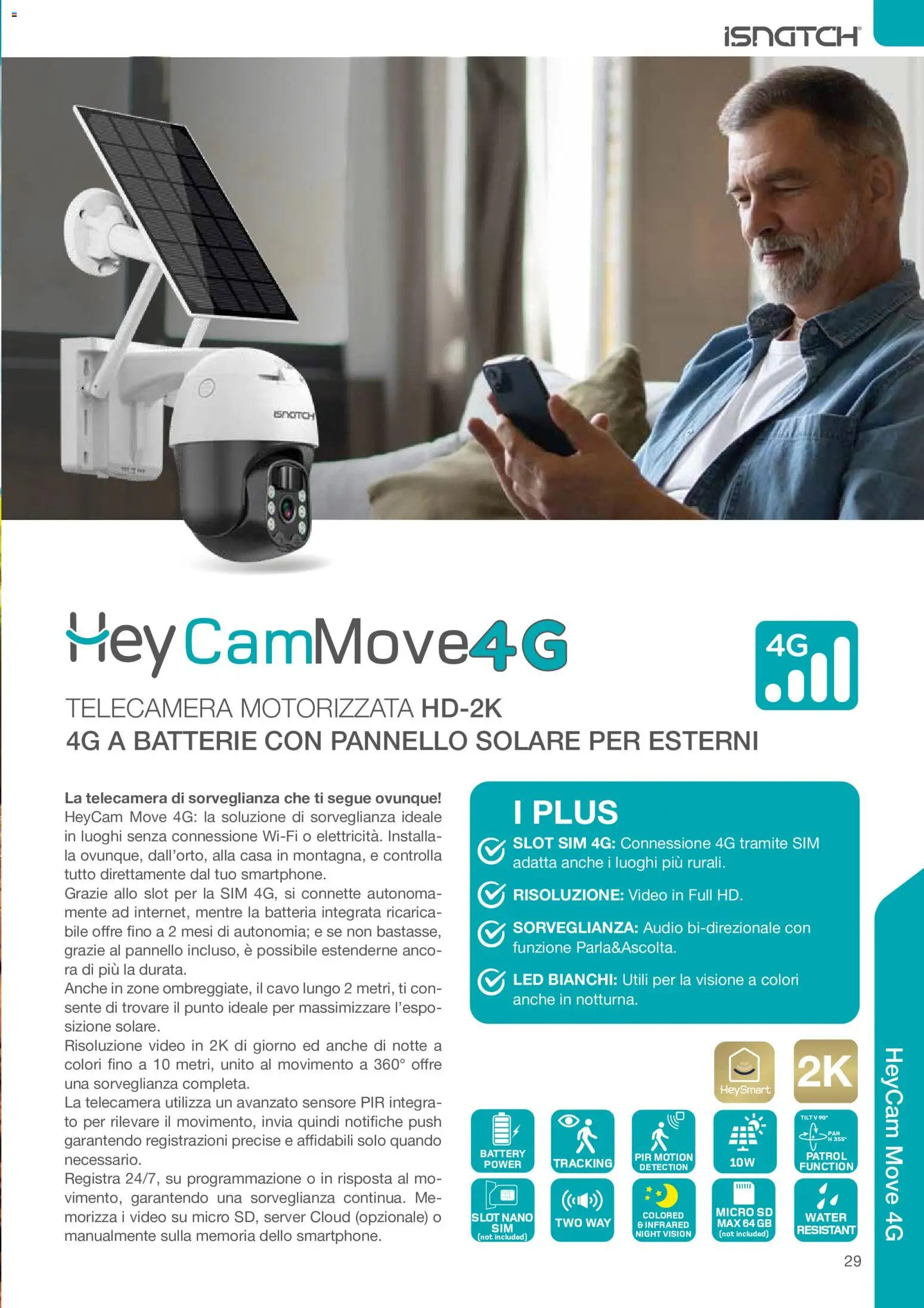 Volantino GBC del 02/07/2026 | Pagina: 29 | Prodotti: Video, Audio, Cavo, Batterie