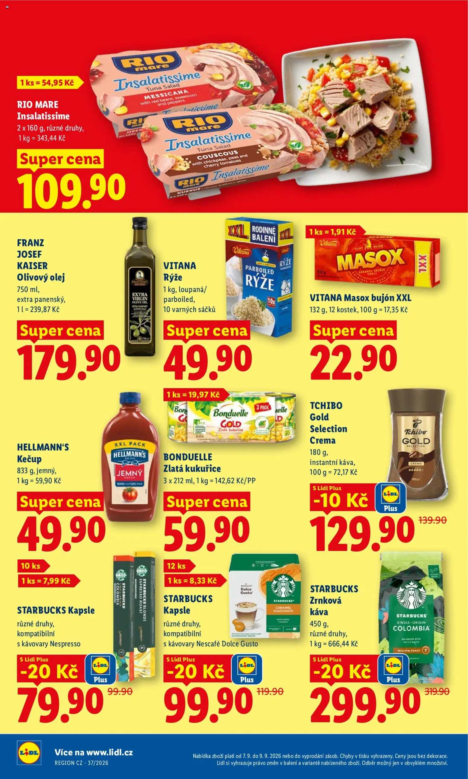Lidl leták od 07.09.2026 | Strana: 24