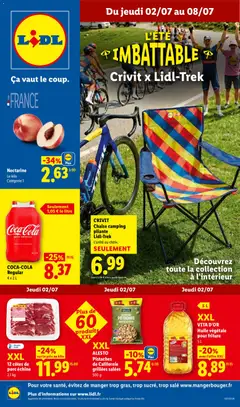LIDL - Prévisualisation de LIDL catalogue valide à partir de 02/07/2026