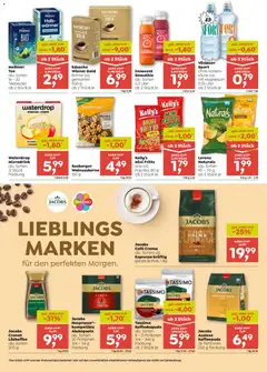 ADEG Flugblatt ab 15.10.2026 gültig | Seite: 6 | Produkte: Salz, Bohne, Äpfel