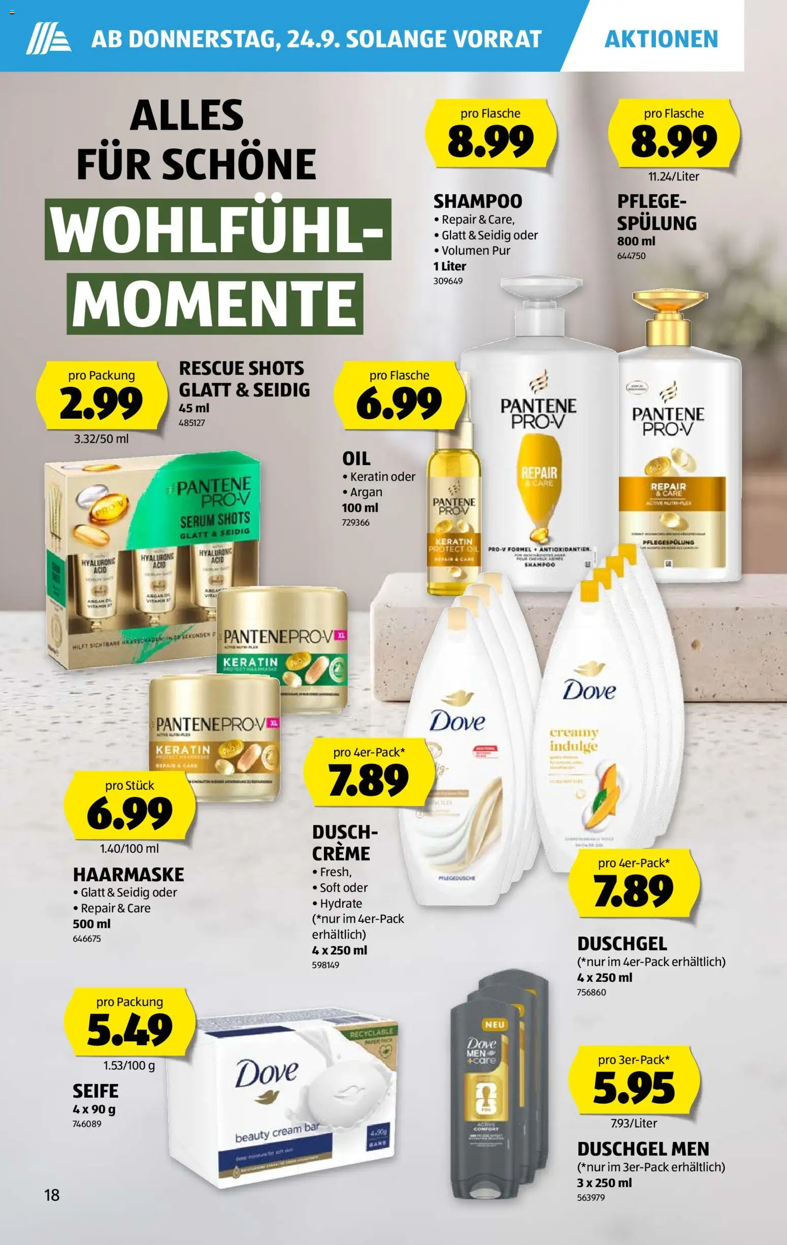 Aldi aktionen – gültig ab 24.09.2026 | Seite: 18