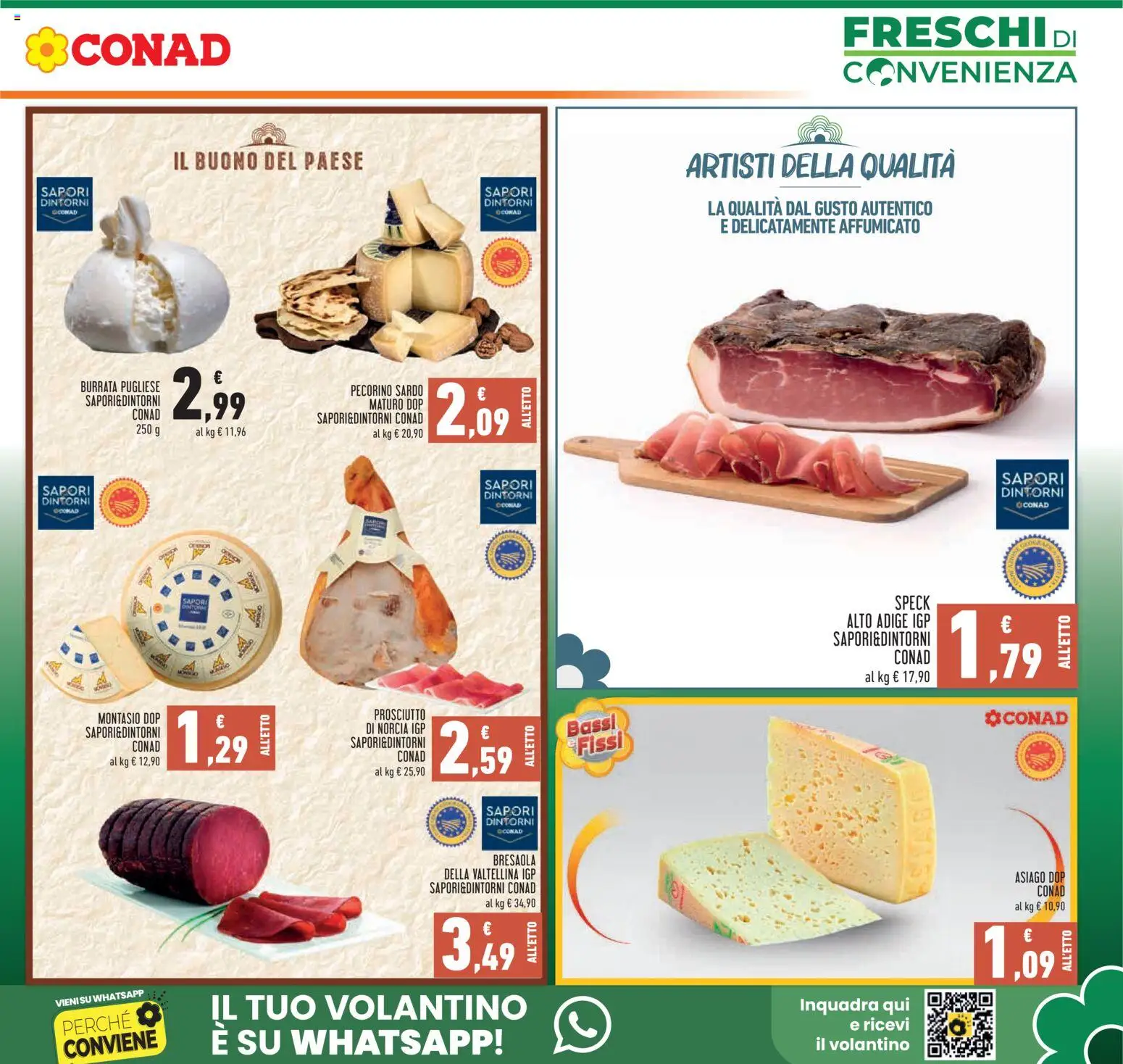 Volantino Conad del 12/08/2026 | Pagina: 5