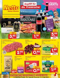 Netto Marken-Discount Prospekt Pirna ab 14.06.2026 gültig