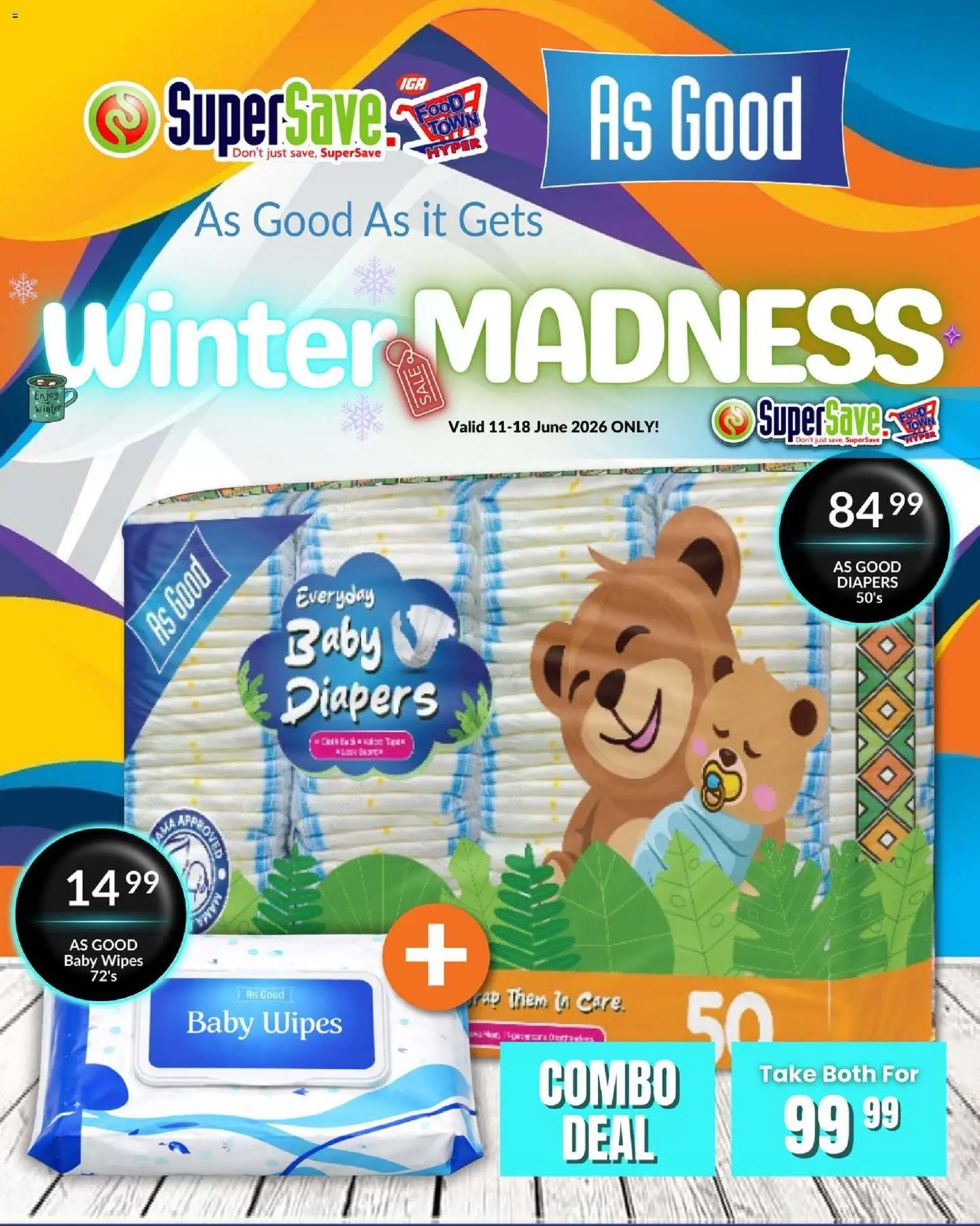 New Super Save catalogue – valid from 11.06.2026 | Page: 54
