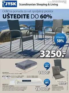 Jysk katalog - pregled Jysk kataloga - važi od 20.05.2026