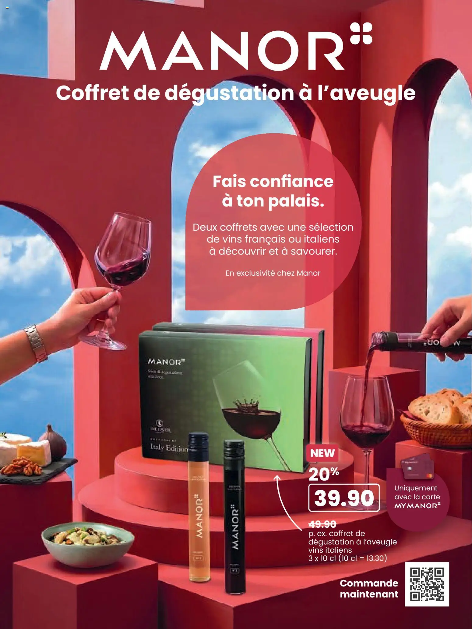 Manor aktionen Wine FR – gültig ab 06.09.2026 | Seite: 27