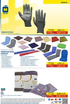 Metro Katalog - Pregled kataloga iz trgovine Metro, vrijedi od 16.04.2026 | Stranica: 15