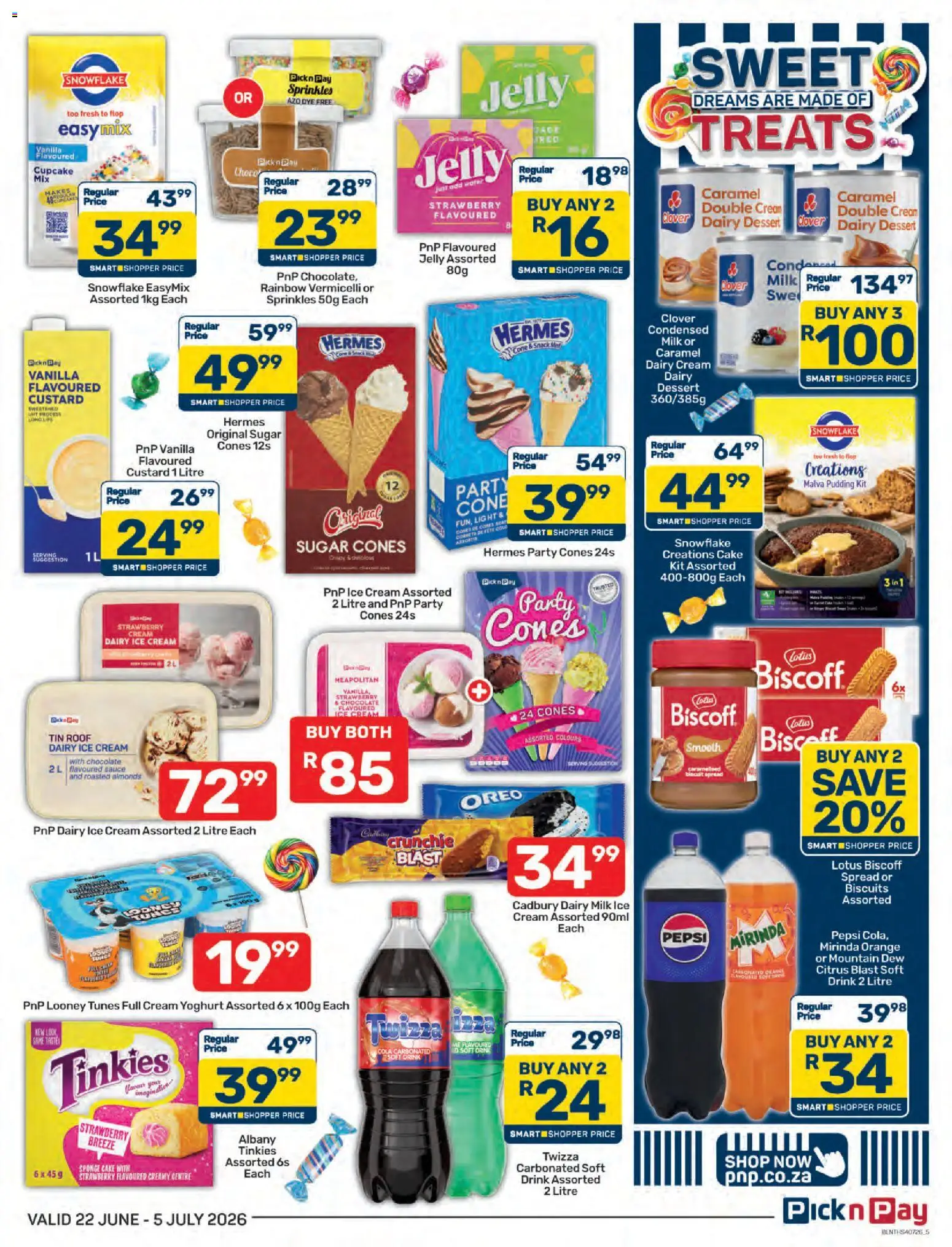 New Pick n Pay catalogue – valid from 22.06.2026 | Page: 5