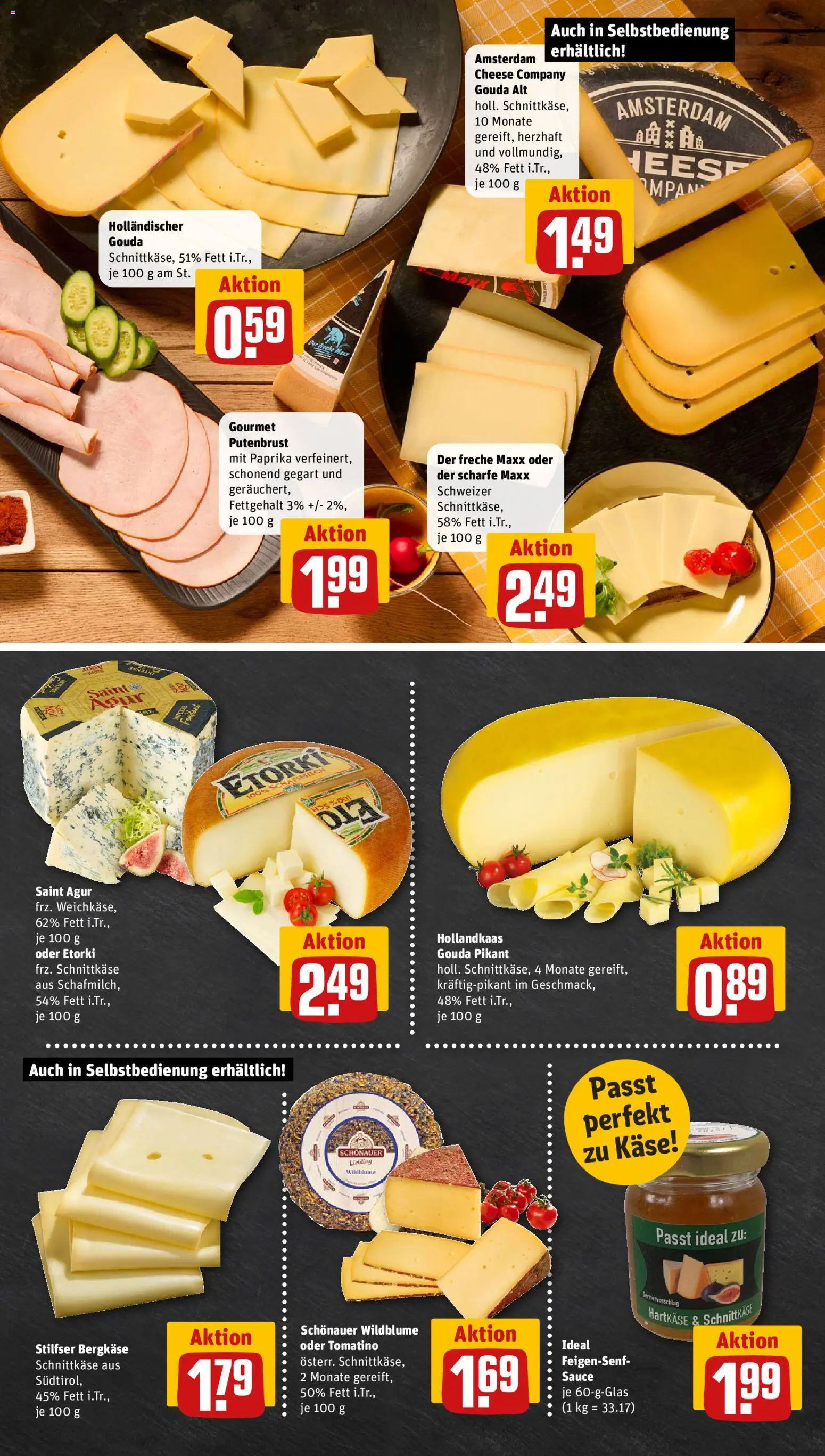 Rewe ihr Kaufpark Prospekt – gültig ab 03.08.2026 | Seite: 9