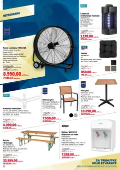 Metro katalog - pregled Metro kataloga - važi od 09.07.2026 | Strana: 12