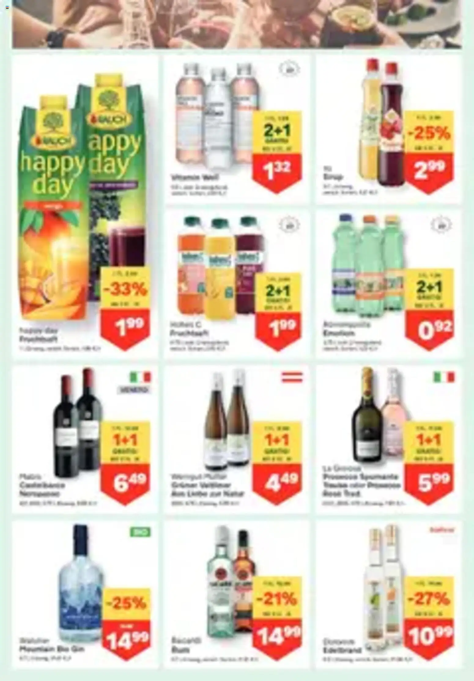 MPREIS Flugblatt gültig ab 05.11.2026 | Seite: 9