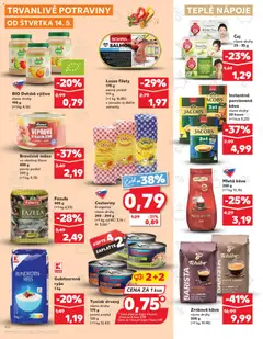 Kaufland leták platný od 14.05.2026 | Strana: 44