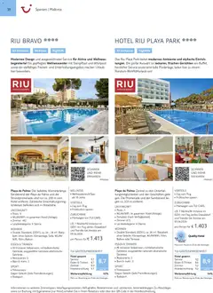 Aida  Südeuropa & Nordafrika 2026/27 ab 01.01.2026 gültig | Seite: 38 | Produkte: Bett, Babybett