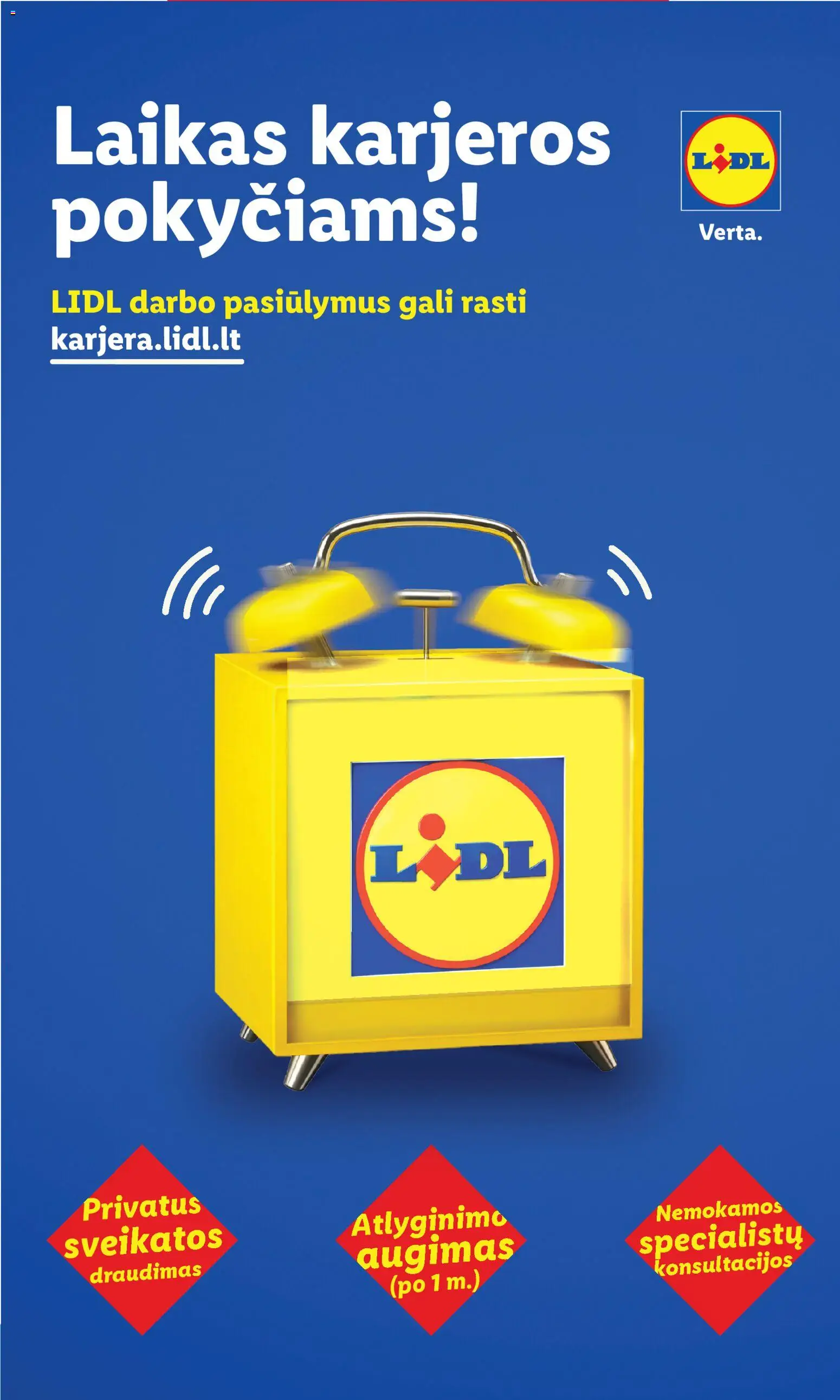 LIDL akcijos nuo 04.05.2026 | Puslapis: 19
