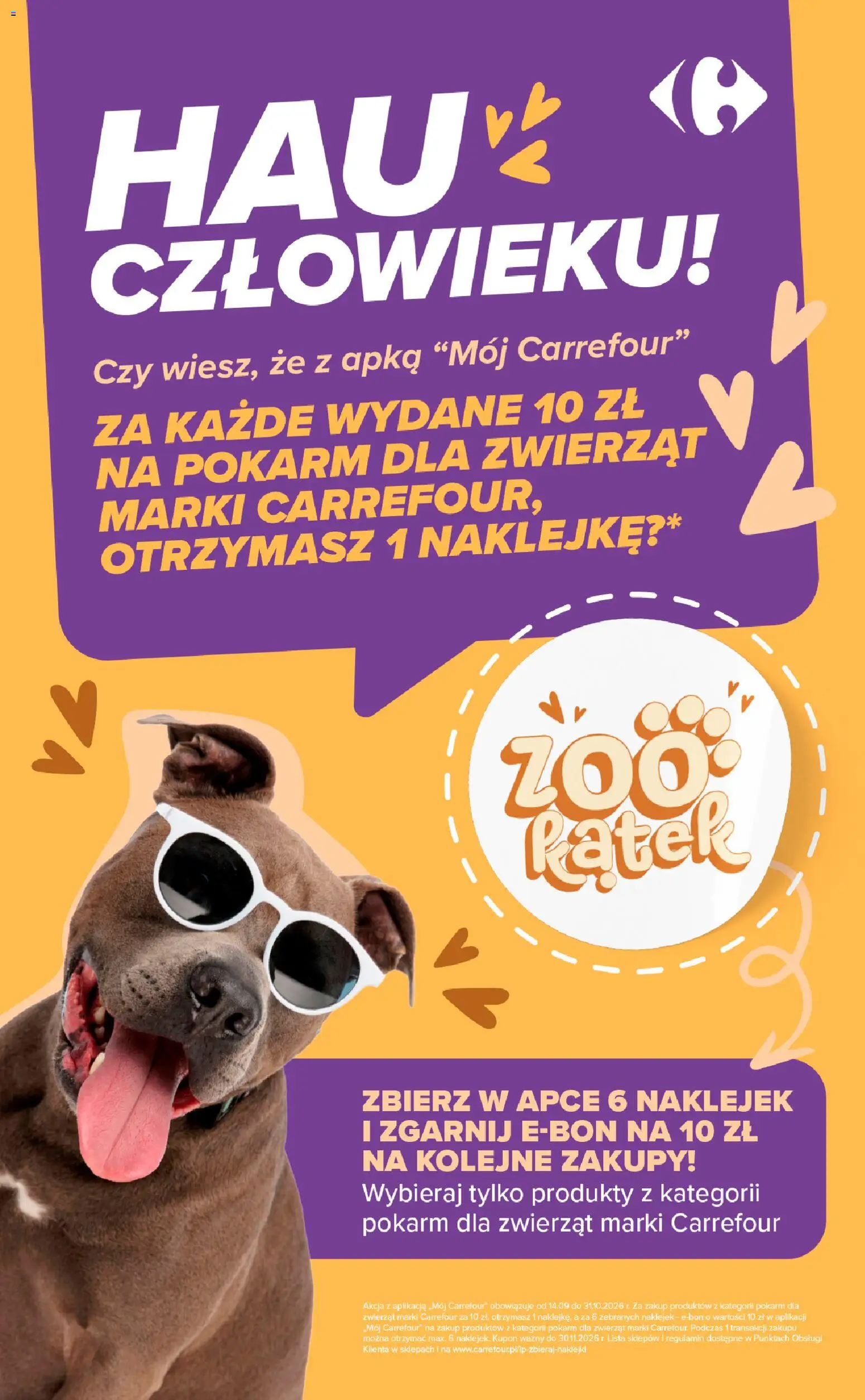 Carrefour gazetka - Weekend okazji od 24.09.2026 | Strona: 9